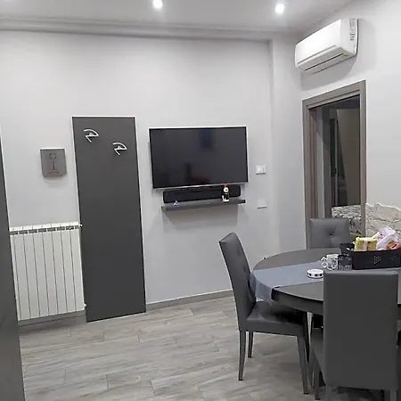 Casa A Centro 3* Nápoles