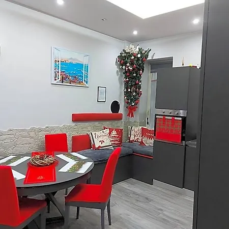 Casa A Centro Otel Napoli