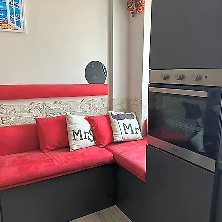 Casa A Centro Otel Napoli