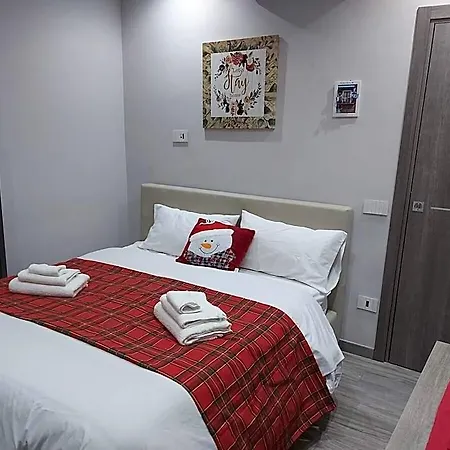 Casa A Centro Nápoles