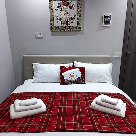 Casa A Centro Napoli