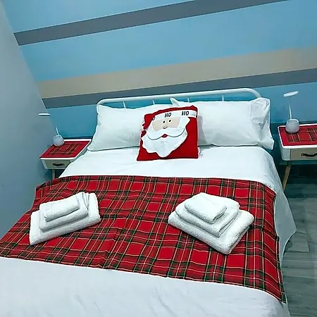 Casa A Centro 3*
